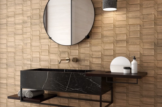 Carrelage intérieur mur - Ital Décor