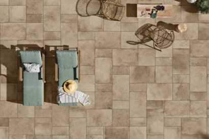 Carrelage grès cérame