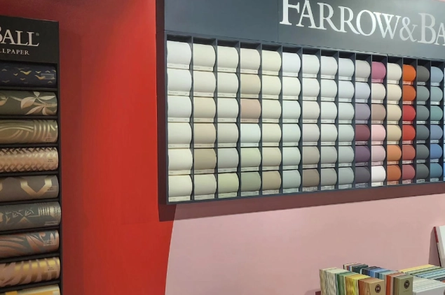 29/08/2024 - Peinture FARROW AND BALL