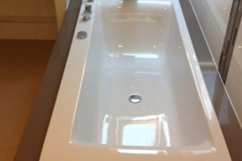 Baignoire et son tablier