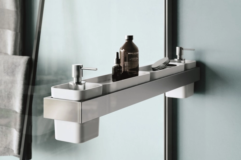 L'accessoire de salle de bain : pratique et tendance ! - Ital Décor