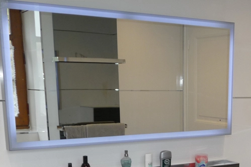 Miroir LED