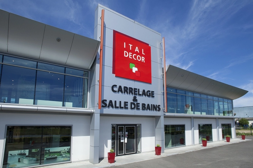 Ital décor plus de 1 000 m² d’exposition
